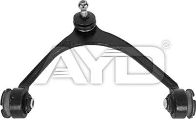 AYD 9705578 - Braccio oscillante, Sospensione ruota autozon.pro