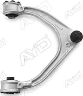 AYD 9720547 - Braccio oscillante, Sospensione ruota autozon.pro