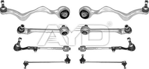 AYD 8910854 - Kit riparazione, Braccio trasversale autozon.pro