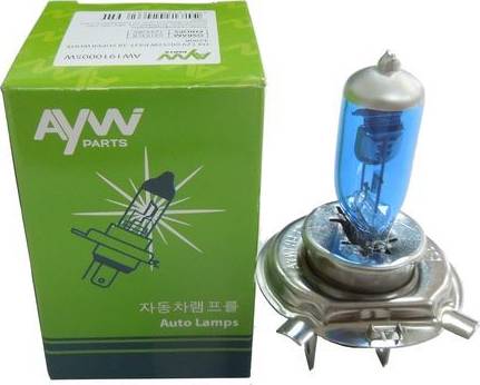 Aywiparts AW1910005W - Lampadina, Fendinebbia autozon.pro