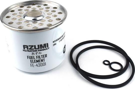 Azumi FE43001 - Filtro carburante autozon.pro