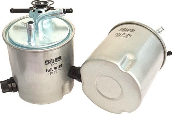 Equal Quality FC4112 - Filtro carburante autozon.pro