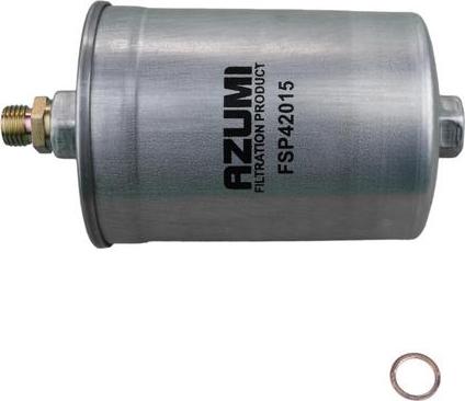 Azumi FSP42015 - Filtro carburante autozon.pro