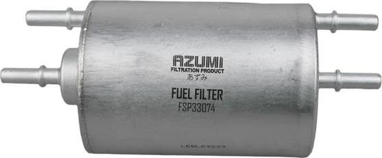 Azumi FSP33074 - Filtro carburante autozon.pro