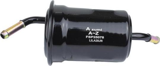 Azumi FSP25078 - Filtro carburante autozon.pro