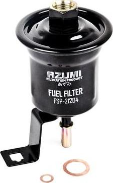 Azumi FSP21204 - Filtro carburante autozon.pro