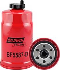 Baldwin BF5587-D - Filtro carburante autozon.pro