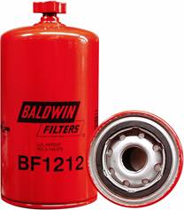 Baldwin BF1212 - Filtro carburante autozon.pro