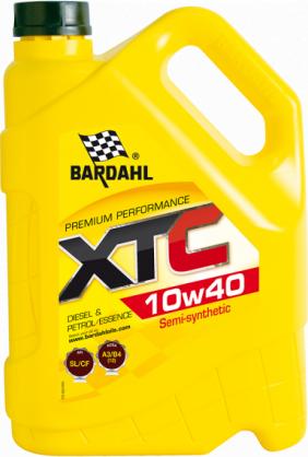 Bardahl 36243 - Olio motore autozon.pro