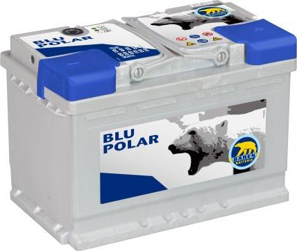 Baren L0 44P - Batteria avviamento autozon.pro