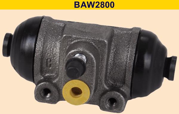 Barum BAW2800 - Cilindretto freno autozon.pro