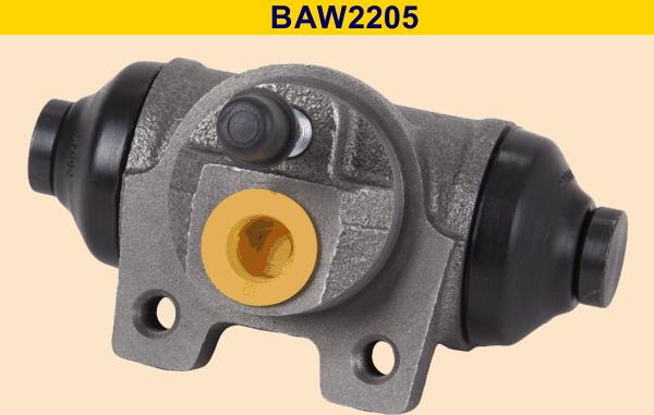 Barum BAW2205 - Cilindretto freno autozon.pro