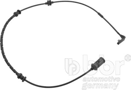 BBR Automotive 006-10-00700 - Contatto segnalazione, Usura past. freno / mat. d'attrito autozon.pro