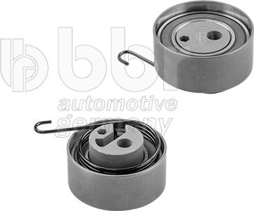 BBR Automotive 006-30-14973 - Rullo tenditore, Cinghia dentata autozon.pro