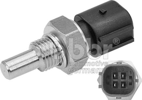 BBR Automotive 001-40-13493 - Sensore, Temperatura refrigerante autozon.pro