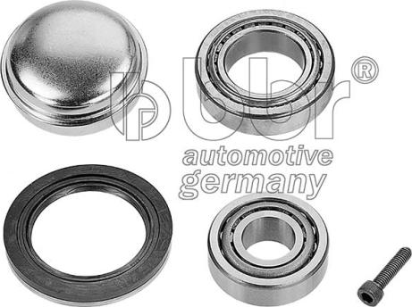 BBR Automotive 001-50-09724 - Kit cuscinetto ruota autozon.pro