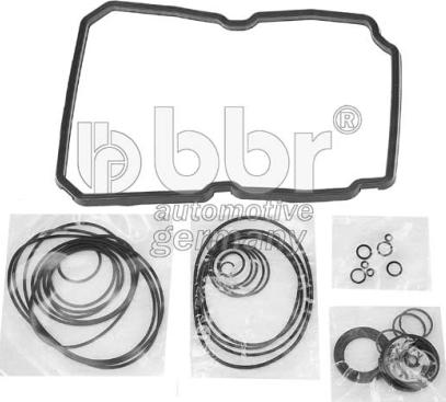 BBR Automotive 001-50-02696 - Kit guarnizioni, Cambio automatico autozon.pro