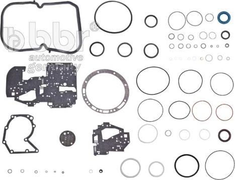 BBR Automotive 001-50-02688 - Kit guarnizioni, Cambio automatico autozon.pro