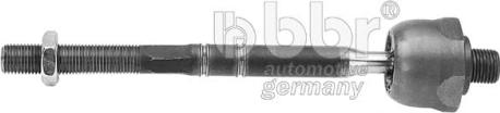 BBR Automotive 001-50-10594 - Giunto assiale, Asta trasversale autozon.pro