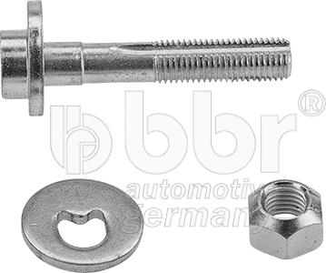 BBR Automotive 001-50-11345 - Kit montaggio, Braccio oscillante autozon.pro