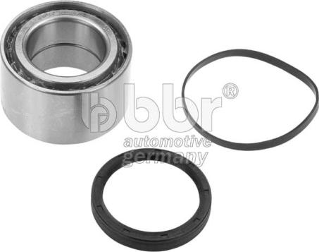 BBR Automotive 001-51-14293 - Kit cuscinetto ruota autozon.pro