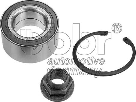 BBR Automotive 001-51-11139 - Kit cuscinetto ruota autozon.pro