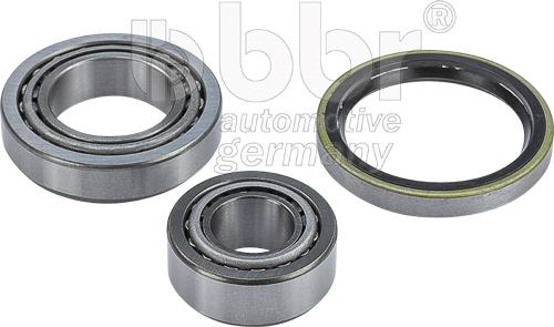 BBR Automotive 001-51-13690 - Kit cuscinetto ruota autozon.pro