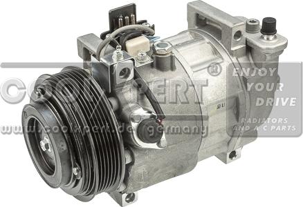 BBR Automotive 001-60-01045 - Compressore, Climatizzatore autozon.pro