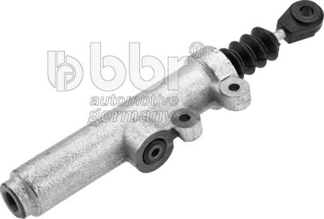 BBR Automotive 001-10-00241 - Cilindro trasmettitore, Frizione autozon.pro