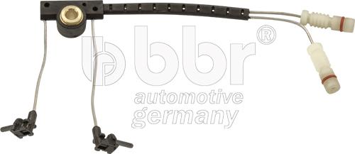 BBR Automotive 001-10-08519 - Contatto segnalazione, Usura past. freno / mat. d'attrito autozon.pro