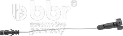 BBR Automotive 001-10-02344 - Contatto segnalazione, Usura past. freno / mat. d'attrito autozon.pro