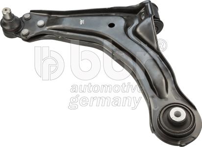 BBR Automotive 001-10-19993 - Braccio oscillante, Sospensione ruota autozon.pro