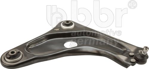 BBR Automotive 001-10-19948 - Braccio oscillante, Sospensione ruota autozon.pro