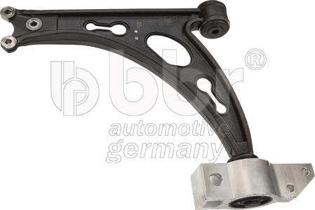 BBR Automotive 001-10-19943 - Braccio oscillante, Sospensione ruota autozon.pro