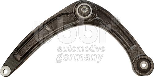 BBR Automotive 001-10-19969 - Braccio oscillante, Sospensione ruota autozon.pro