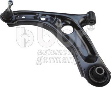 BBR Automotive 001-10-19965 - Braccio oscillante, Sospensione ruota autozon.pro