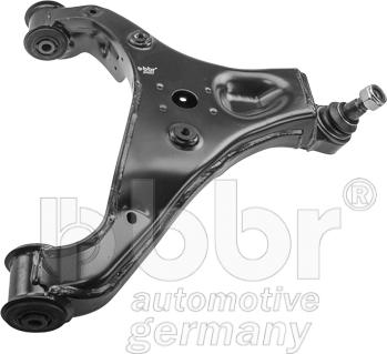 BBR Automotive 001-10-19980 - Braccio oscillante, Sospensione ruota autozon.pro