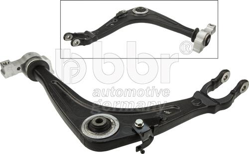 BBR Automotive 001-10-19972 - Braccio oscillante, Sospensione ruota autozon.pro