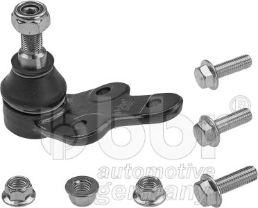 BBR Automotive 001-10-19449 - Giunto di supporto / guida autozon.pro