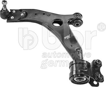 BBR Automotive 001-10-19444 - Braccio oscillante, Sospensione ruota autozon.pro