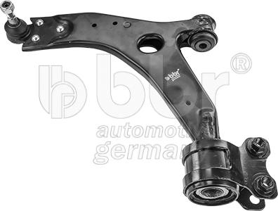 BBR Automotive 001-10-19446 - Braccio oscillante, Sospensione ruota autozon.pro