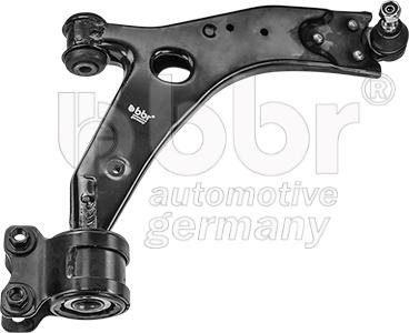 BBR Automotive 001-10-19443 - Braccio oscillante, Sospensione ruota autozon.pro