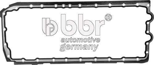 BBR Automotive 001-10-19405 - Guarnizione, Coppa olio autozon.pro