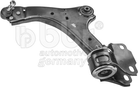 BBR Automotive 001-10-19426 - Braccio oscillante, Sospensione ruota autozon.pro