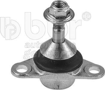 BBR Automotive 001-10-19423 - Giunto di supporto / guida autozon.pro