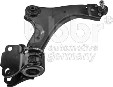 BBR Automotive 001-10-19427 - Braccio oscillante, Sospensione ruota autozon.pro