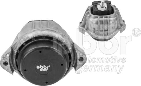 BBR Automotive 001-10-19658 - Sospensione, Motore autozon.pro