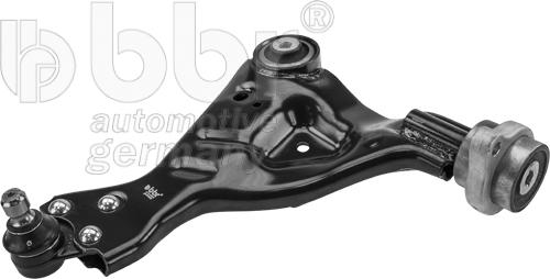 BBR Automotive 001-10-19614 - Braccio oscillante, Sospensione ruota autozon.pro