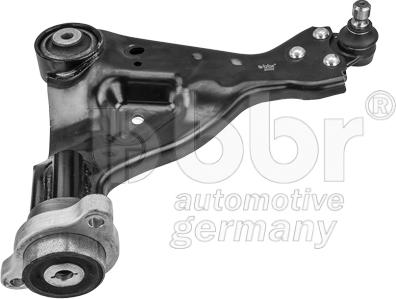 BBR Automotive 001-10-19615 - Braccio oscillante, Sospensione ruota autozon.pro