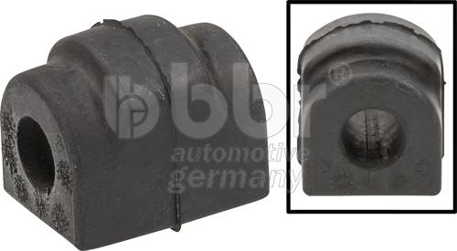 BBR Automotive 001-10-19061 - Bronzina cuscinetto, Barra stabilizzatrice autozon.pro